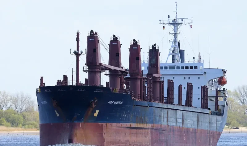 NEW LEVANT Bulk Carrier IMO 9111371 photo 6