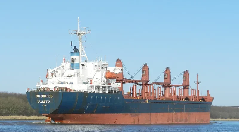 NEW LEVANT Bulk Carrier IMO 9111371 photo 7