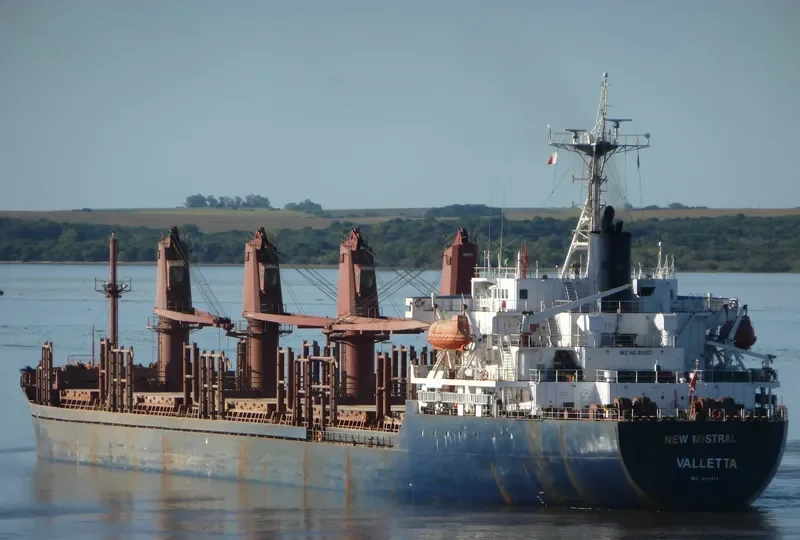 NEW LEVANT Bulk Carrier IMO 9111371 photo 10