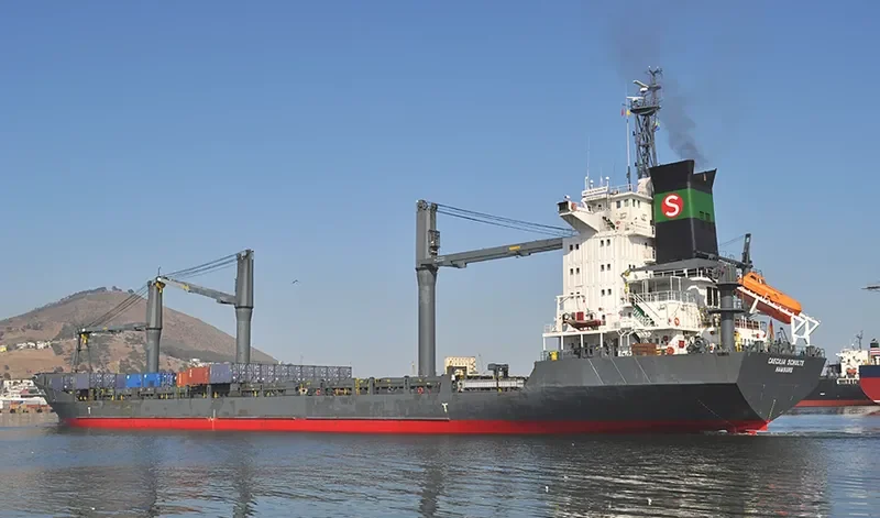 LILY QUEEN Container Ship IMO 9111462 photo 4