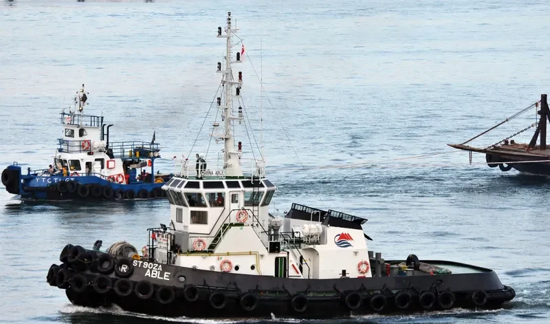 MARINA ABLE General Cargo IMO 9111498 photo 2