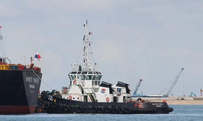 MARINA ABLE General Cargo IMO 9111498 photo 3