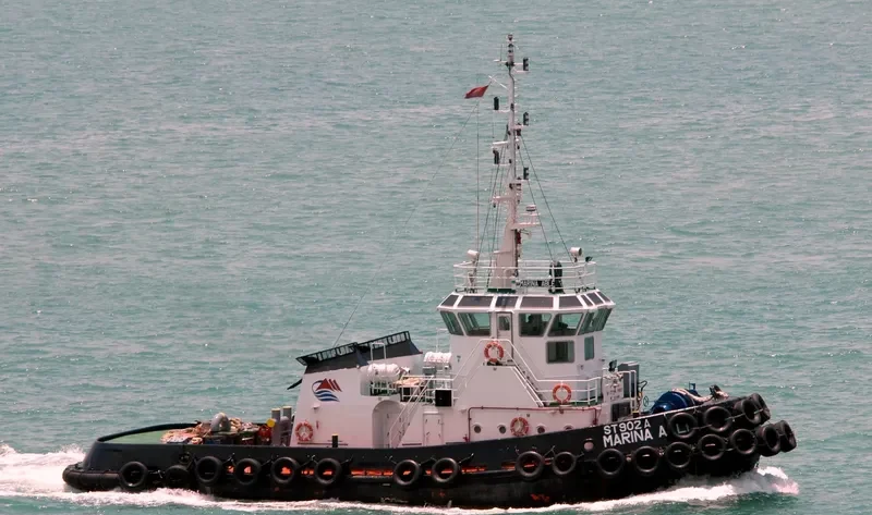 MARINA ABLE General Cargo IMO 9111498 photo 5