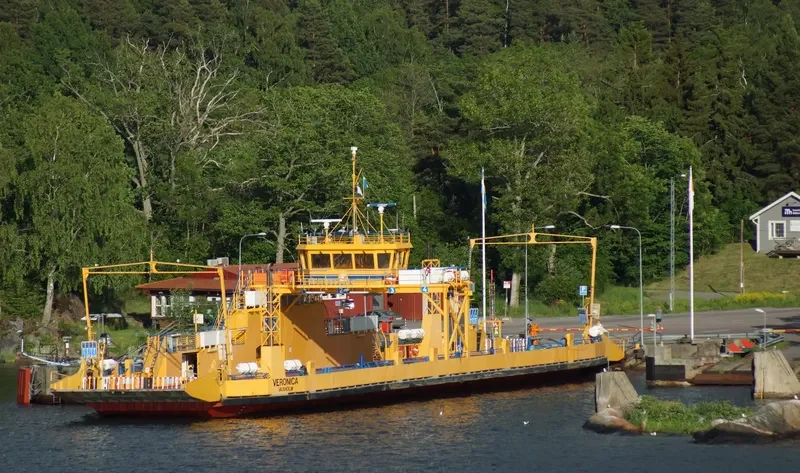 VERONICA Ro-Ro IMO 9111515