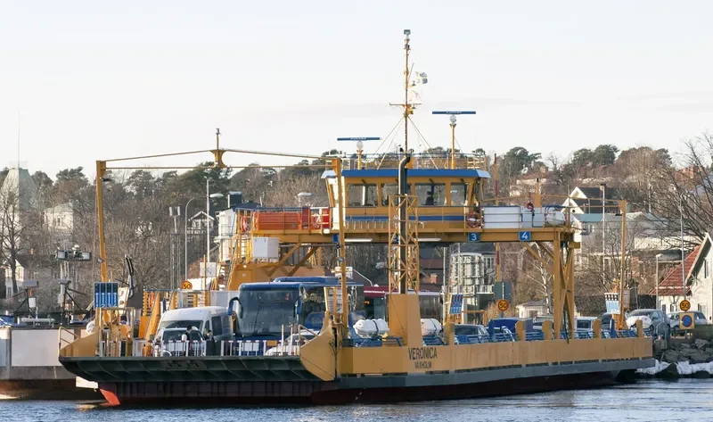 VERONICA Ro-Ro IMO 9111515 photo 3