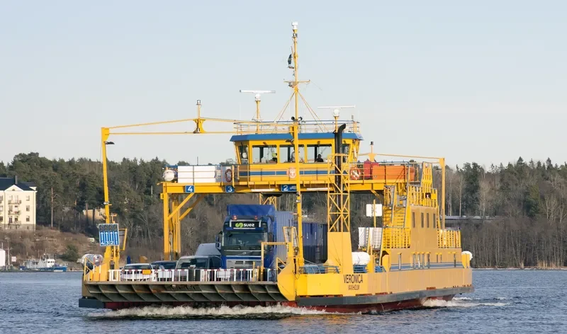 VERONICA Ro-Ro IMO 9111515 photo 4