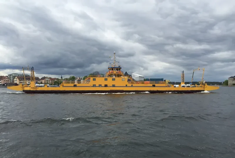 VERONICA Ro-Ro IMO 9111515 photo 9
