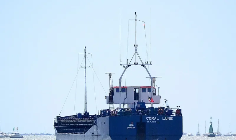 RANIS General Cargo IMO 9111541 photo 2