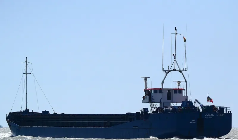 RANIS General Cargo IMO 9111541 photo 3
