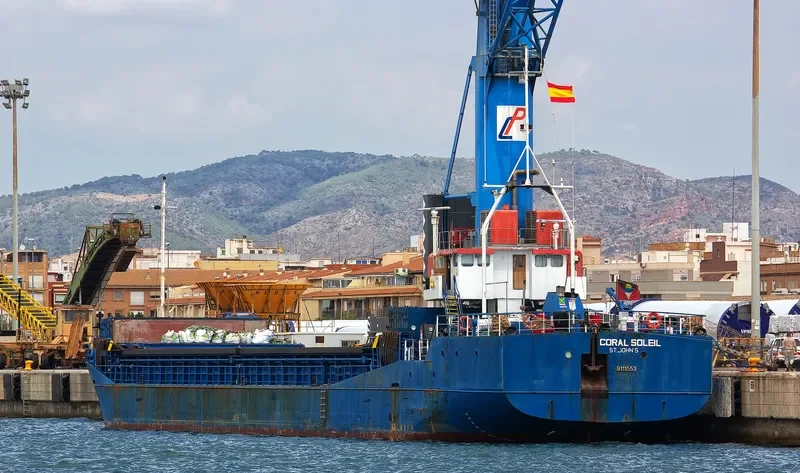 CMS DENIZ General Cargo IMO 9111553