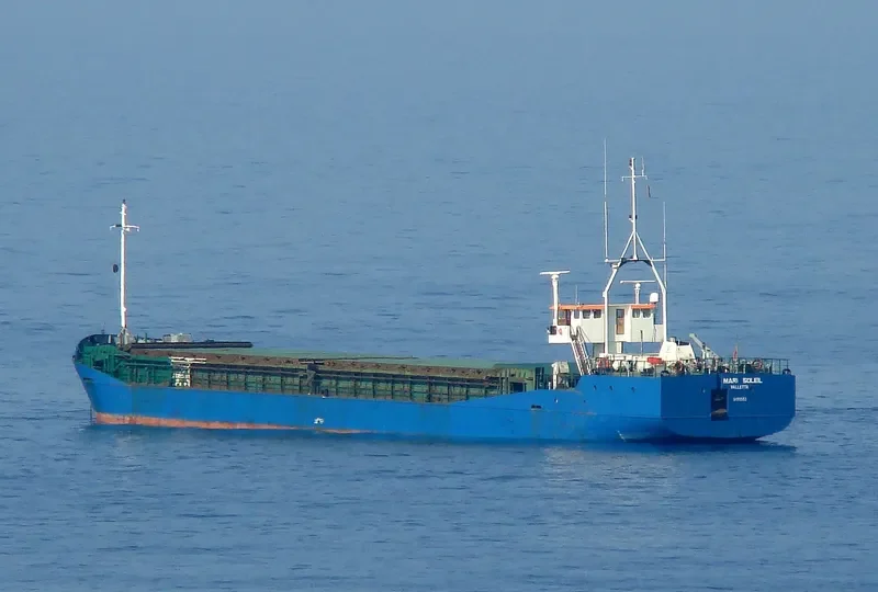 CMS DENIZ General Cargo IMO 9111553 photo 5