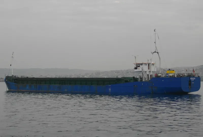 CMS DENIZ General Cargo IMO 9111553 photo 6