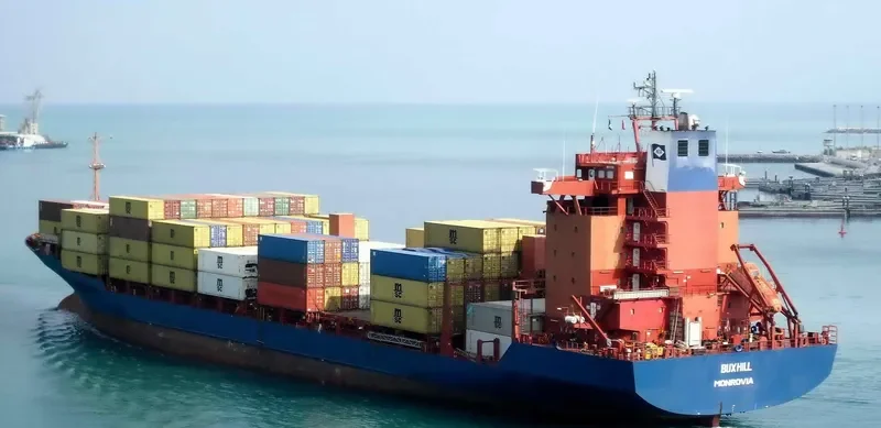 BUXHILL Container Ship IMO 9111565 photo 6