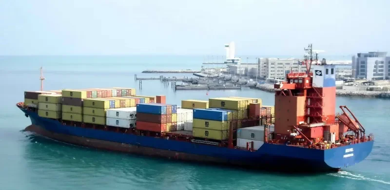 BUXHILL Container Ship IMO 9111565 photo 7