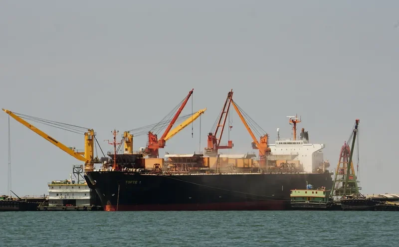FUTONG EXPRESS Bulk Carrier IMO 9111589 photo 4