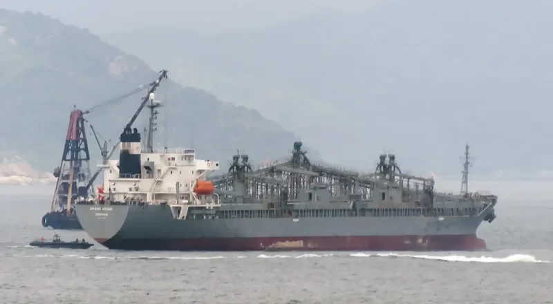 GRAND ASANO General Cargo IMO 9111606