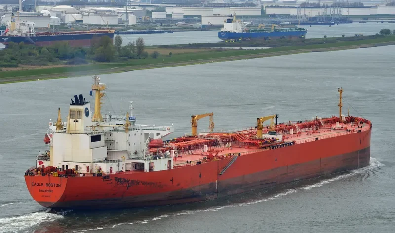 BOSTON Tanker IMO 9111620 photo 3