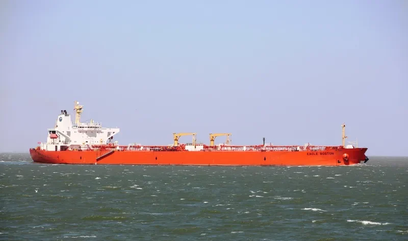 BOSTON Tanker IMO 9111620 photo 4