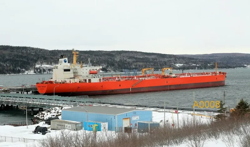 BOSTON Tanker IMO 9111620 photo 5