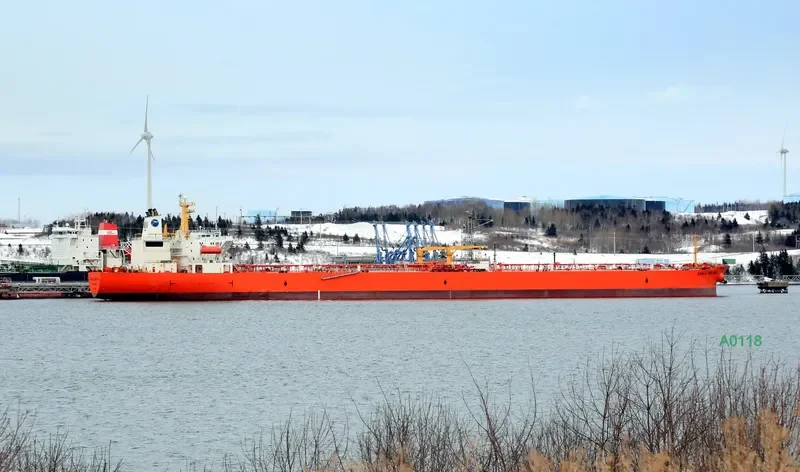 BOSTON Tanker IMO 9111620 photo 6