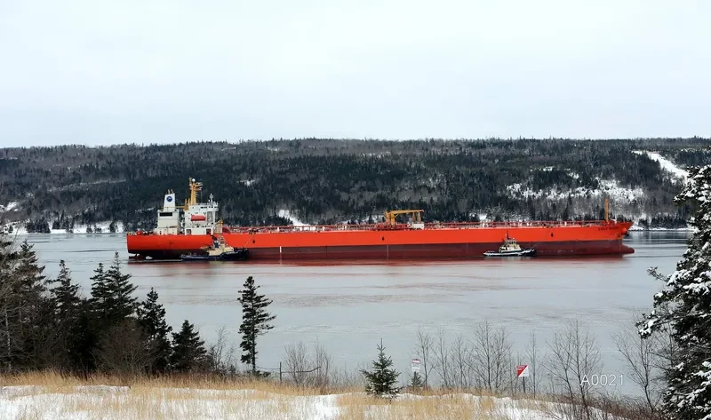 BOSTON Tanker IMO 9111620 photo 8