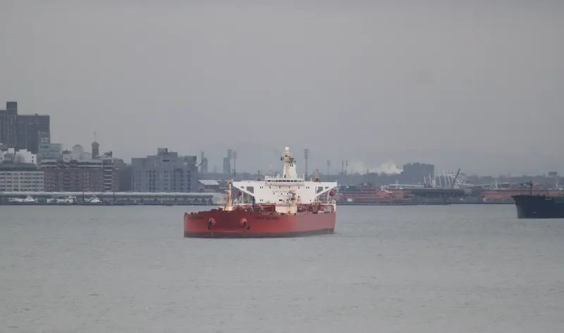 QINGHAI LAKE Tanker IMO 9111632 photo 9