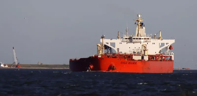 ALBA SUN Tanker IMO 9111644 photo 5
