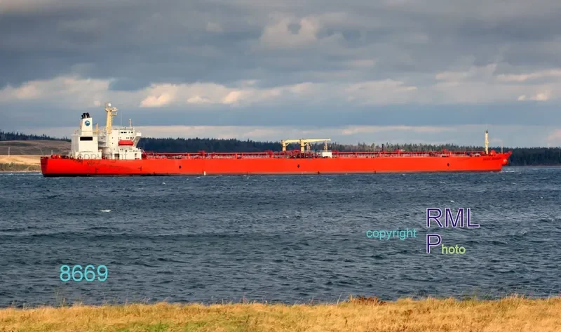 ALBA SUN Tanker IMO 9111644 photo 6