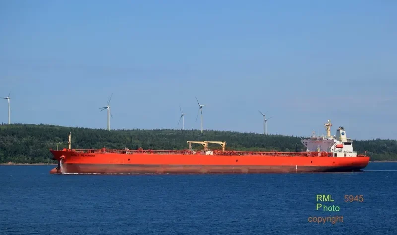 ALBA SUN Tanker IMO 9111644 photo 9
