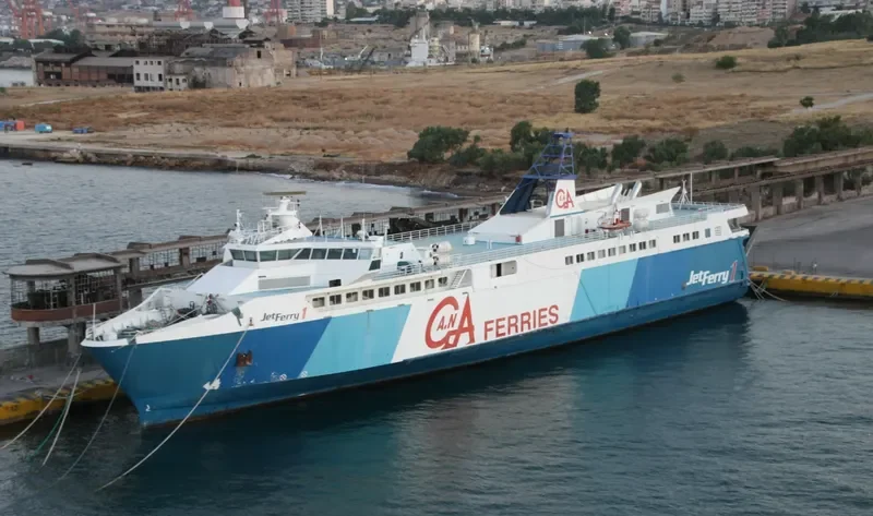 JETFERRY 1 Ro-Ro IMO 9111709 photo 3