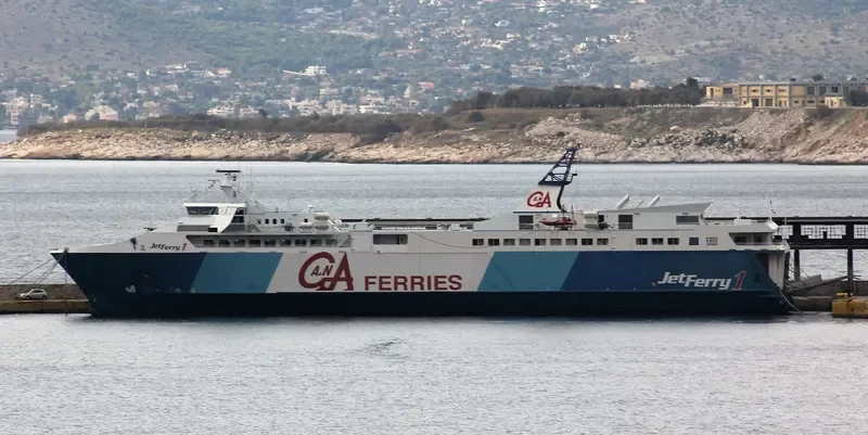 JETFERRY 1 Ro-Ro IMO 9111709 photo 4