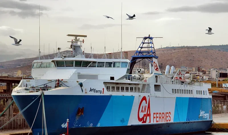 JETFERRY 1 Ro-Ro IMO 9111709 photo 5