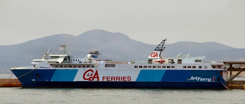 JETFERRY 1 Ro-Ro IMO 9111709 photo 6
