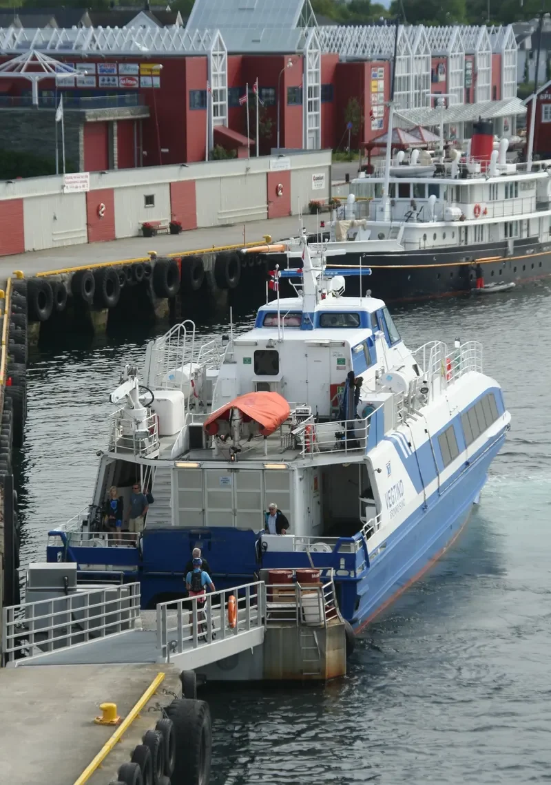VEGTIND General Cargo IMO 9111711