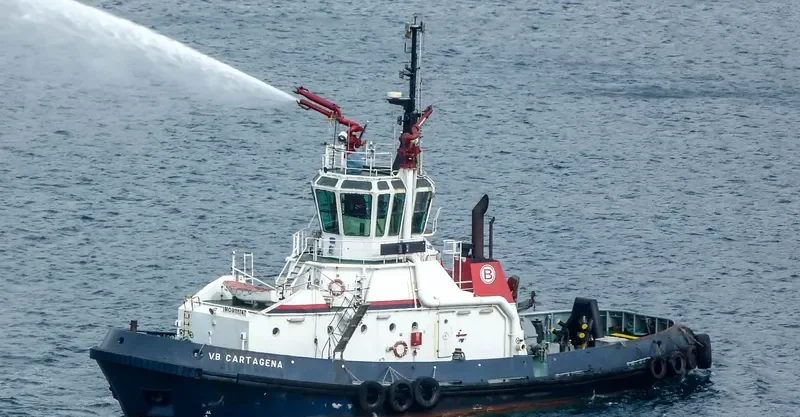 V.B.CARTAGENA General Cargo IMO 9111747 photo 3