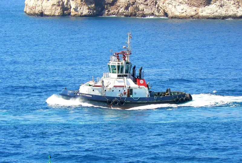 V.B.CARTAGENA General Cargo IMO 9111747 photo 9