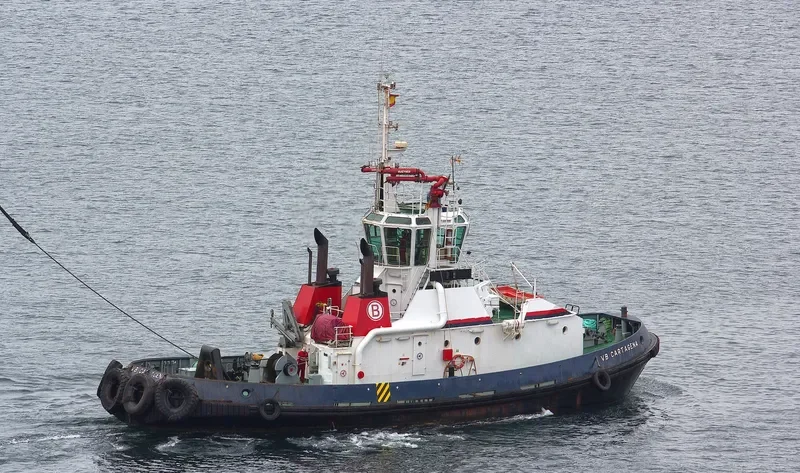 V.B.CARTAGENA General Cargo IMO 9111747 photo 10