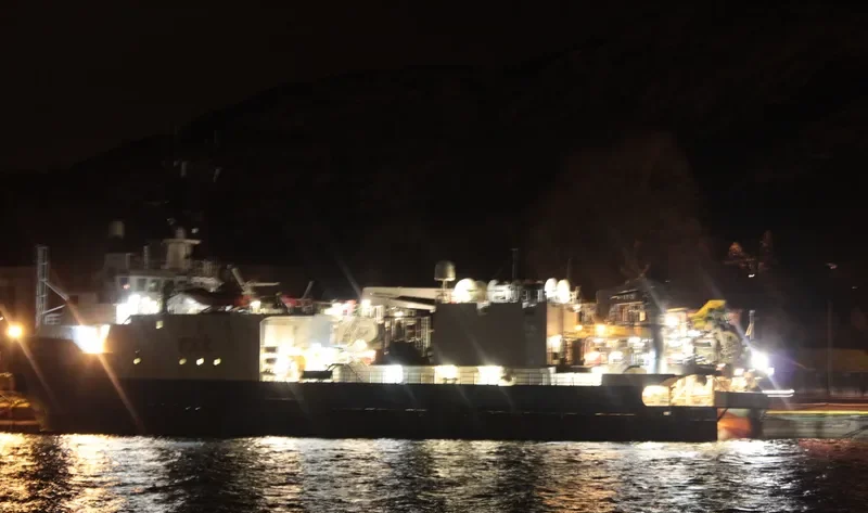 SAR FAME General Cargo IMO 9111759 photo 2