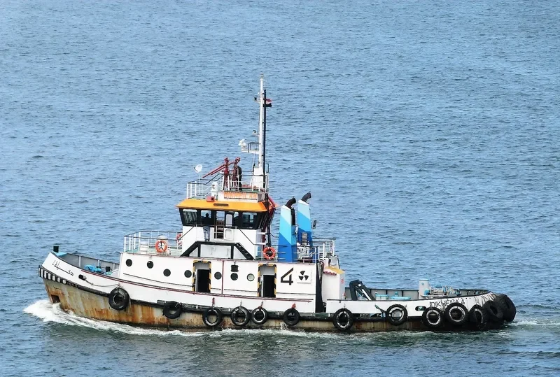 DEKHEILA 4 General Cargo IMO 9111852
