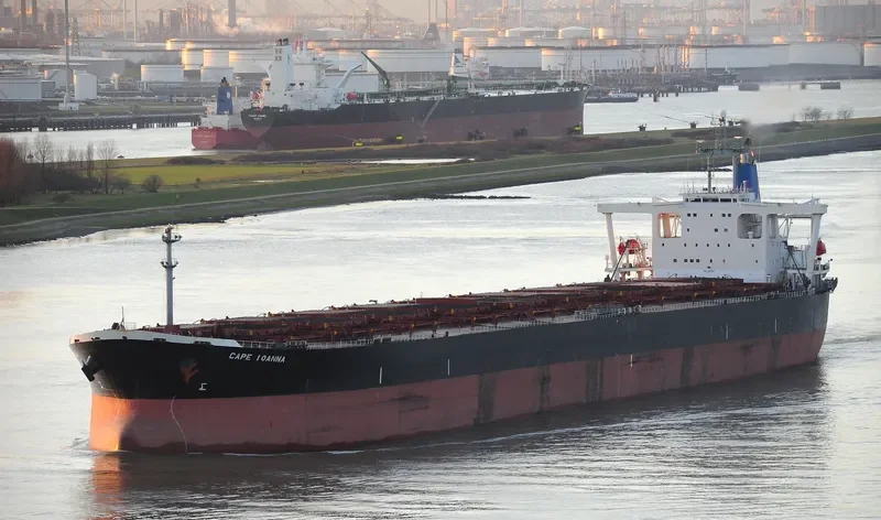 VICTORY Bulk Carrier IMO 9111917