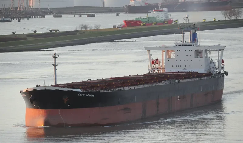 VICTORY Bulk Carrier IMO 9111917 photo 2