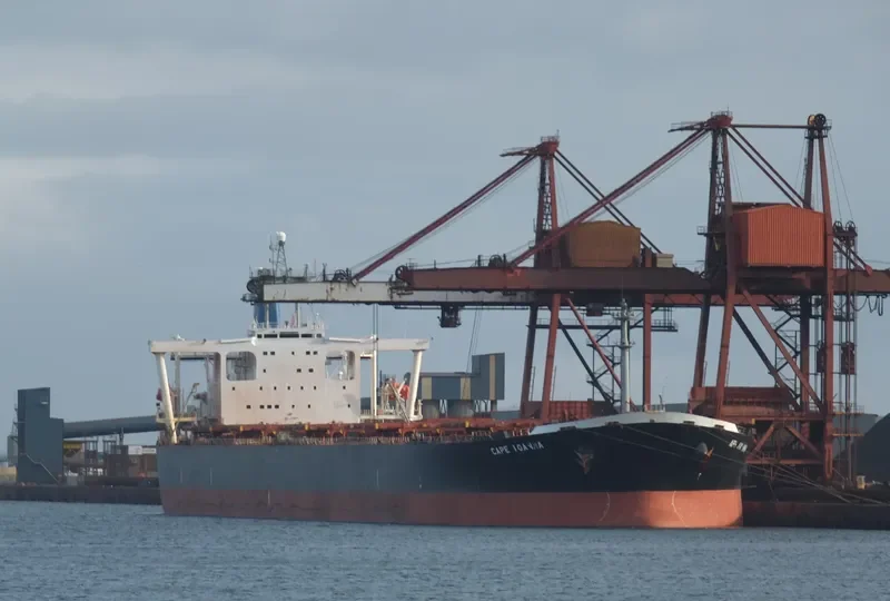 VICTORY Bulk Carrier IMO 9111917 photo 4