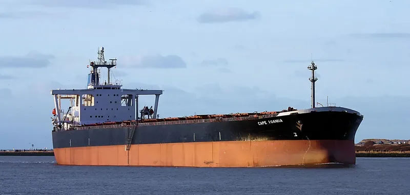 VICTORY Bulk Carrier IMO 9111917 photo 10