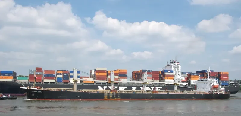 BEST LEADER Bulk Carrier IMO 9111929 photo 3
