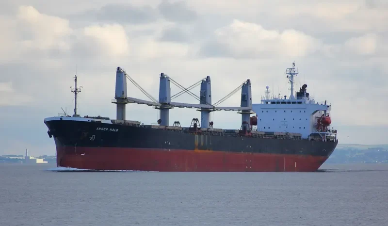 BEST LEADER Bulk Carrier IMO 9111929 photo 4