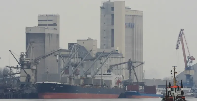BEST LEADER Bulk Carrier IMO 9111929 photo 8