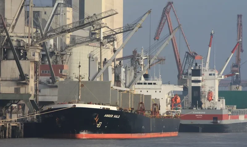 BEST LEADER Bulk Carrier IMO 9111929 photo 9