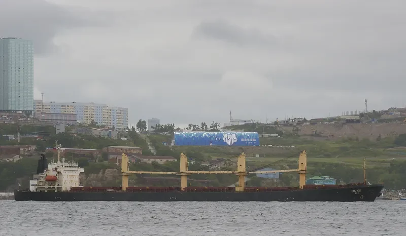 DUKE Bulk Carrier IMO 9111943 photo 8
