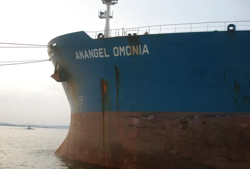 EL OMONIA Bulk Carrier IMO 9111955 photo 6