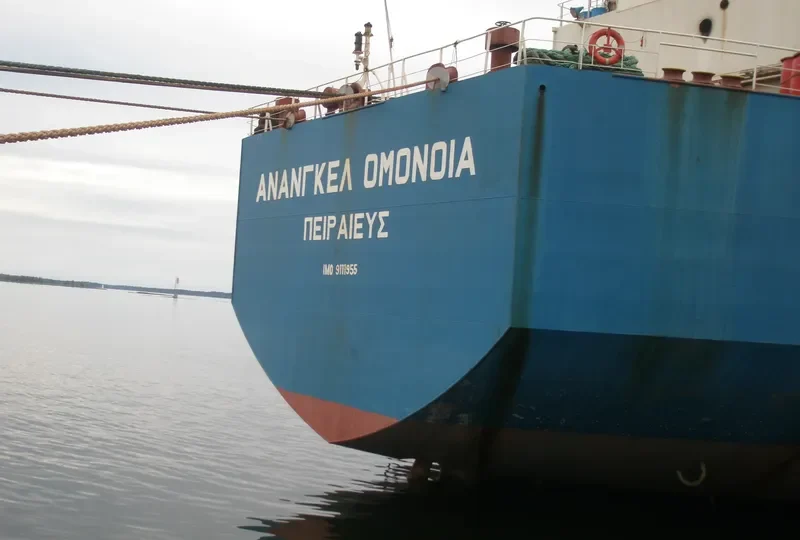 EL OMONIA Bulk Carrier IMO 9111955 photo 7